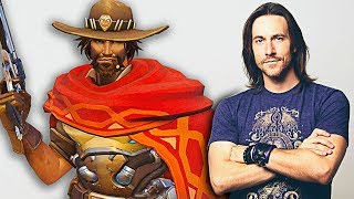 The Greatest Moments From Overwatch Voice Actors