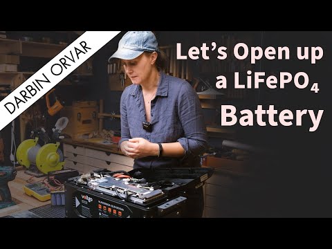 12v Battery for Offgrid or RV: Voltgo LIFEPO₄ Review
