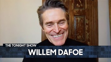 Willem Dafoe