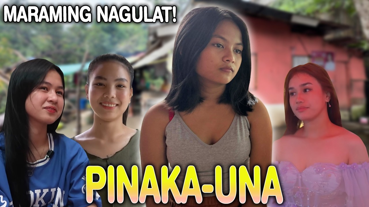 ARIANNE ANG PINAKA UNANG KALINGAP ANGELS