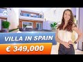 🤑 € 349,000 | Villa in Spain for sale. Villa in San Pedro del Pinatar, Spain. Property in Spain.