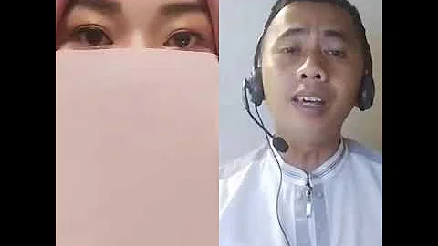 Mikraj Cinta - Hafiz Hamidun (Cover)