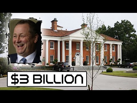 Video: Billionaire Mike Ashley tuomittiin yli 19 miljoonaa dollaria luvulla