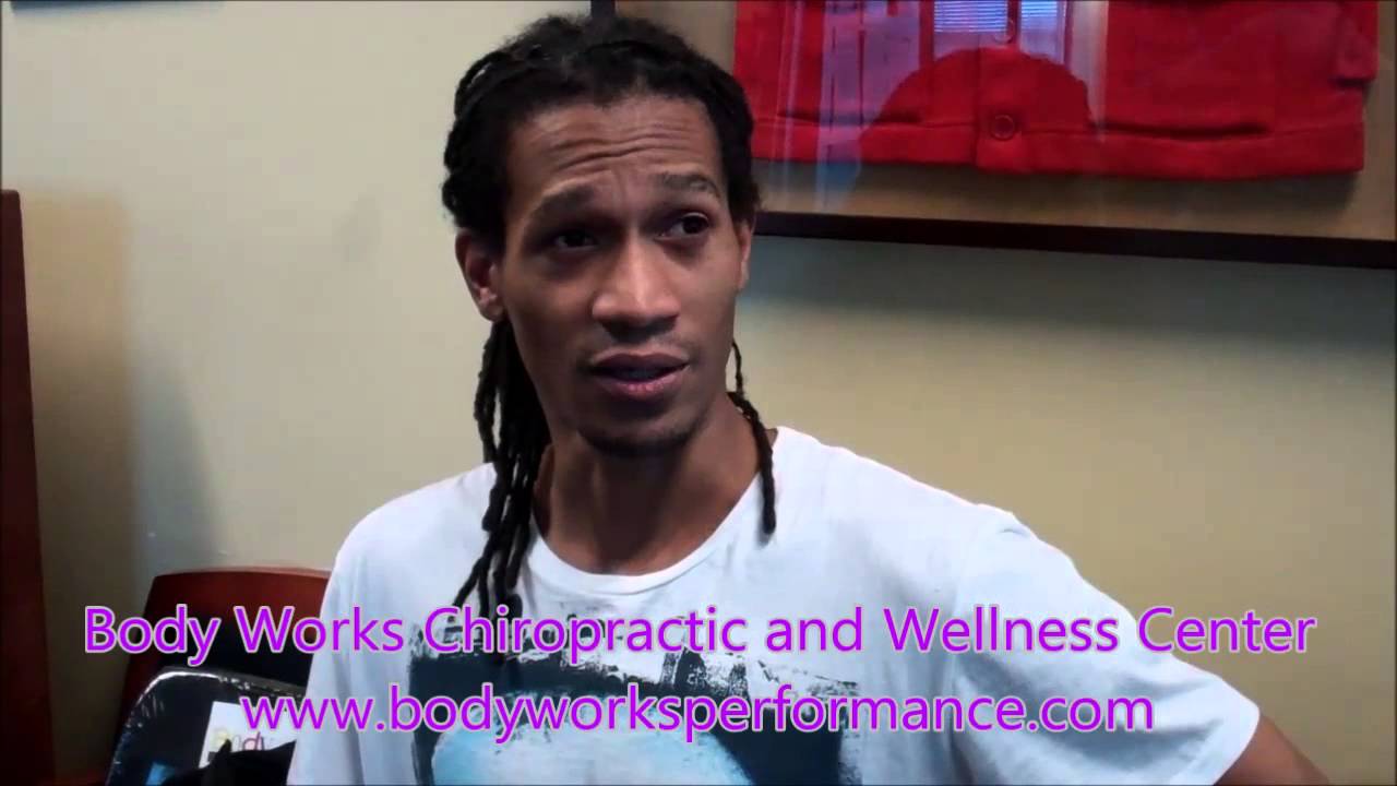 Marietta Chiropractic Care for Hip Injuries Body Works Chiropractic