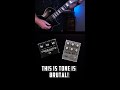 This Tone Is Brutal! Drone Master &amp; Model feT #sludge #drone #doom #shorts