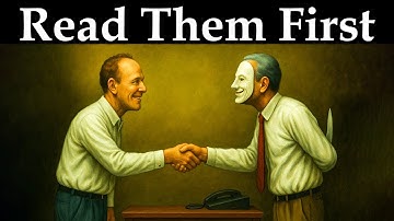 How to Read Anyone Instantly – Nietzsche’s 18 Psychological Truths