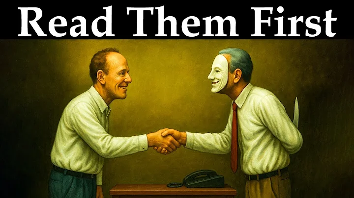 How to Read Anyone Instantly – Nietzsche’s 18 Psychological Truths thumbnail