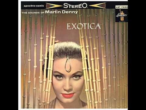 Quiet Village | 1959 | Martin Denny | Exotica | 1960 Liberty LP