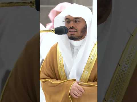 ولتجزى كل نفس بما كسبت وهم لا يظلمون تلاوة تحبيرية آسرة للشيخ ياسر الدوسري التلاوة كاملة بالوصف