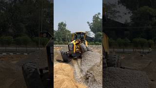 👉Material dumping” New road bed making..!!’✅’ #highway