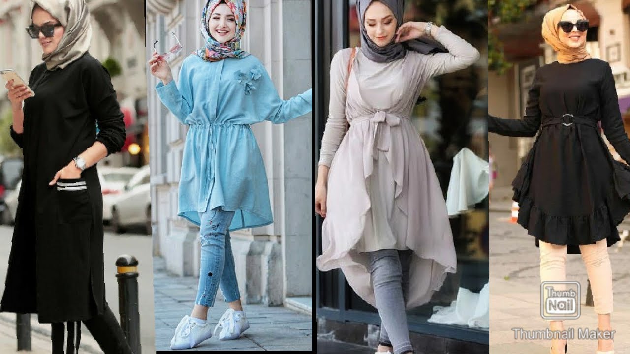 Latest model topes for girls / stylish outfit - YouTube