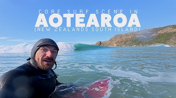 CoRE sUrF sCeNe in AOTEAROA