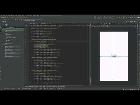 Working with MainActivity.java