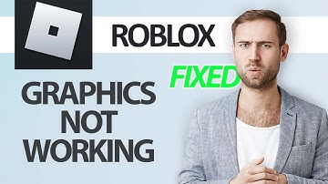 How To Fix Roblox Game App Graphics Not Working| Step By Step