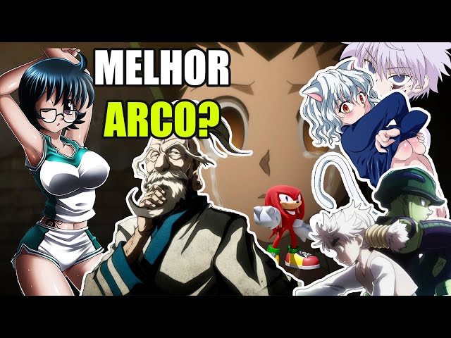 Hunter X Hunter: Chimera Ants – O que faz do ser humano um ser