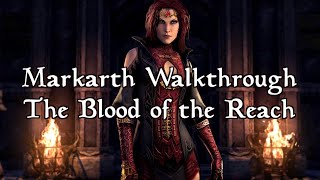 Markarth Story Walkthrough Part 2 (The Blood of the Reach)