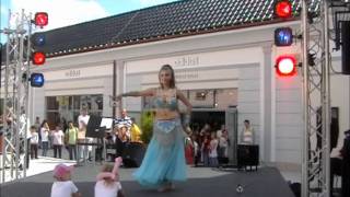 Bauchtanz Berlin - Bauchtänzerin Niniel - Bellydance Germany