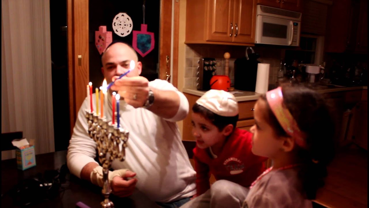 Hanukkah youtube