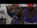 NBA 2K15 Console PS4 MyLeague Minnesota Timberwolves Part 12