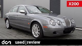Buying a used Jaguar S-type - 1999-2007, Buying advice with Common Issues