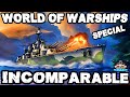Incomparable Dieses Schiff Ist Doch GEIL Im Special In World Of Warships