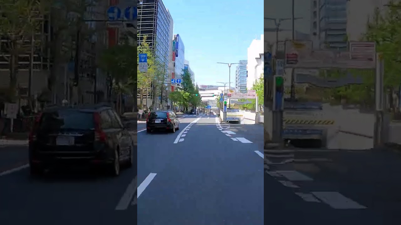 [Driving Japan 4K 🇯🇵] Kanagawa Streets