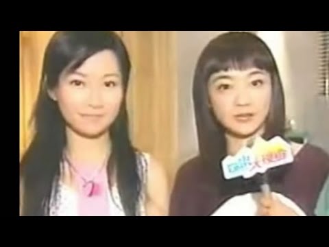 陳慧嫻 關心妍 Interview 2003