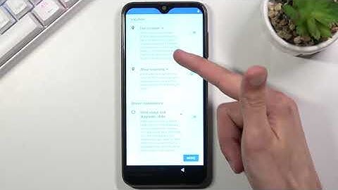How to Set Up OUKITEL C15 Pro – First Activation and Configurations