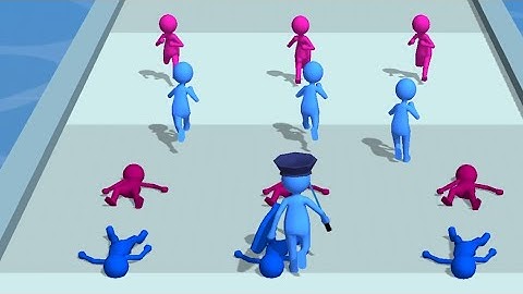 Join Clash 3D - All Levels Gameplay Android, iOS