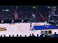 NBA2K14  Jordan&#39;s dunk vs Iverson&#39;s 3pointer