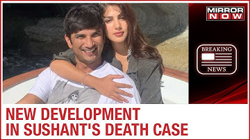 Sushant Death Case: FIR registered against Rhea Chakraborty on July 26 for abetment of suicide