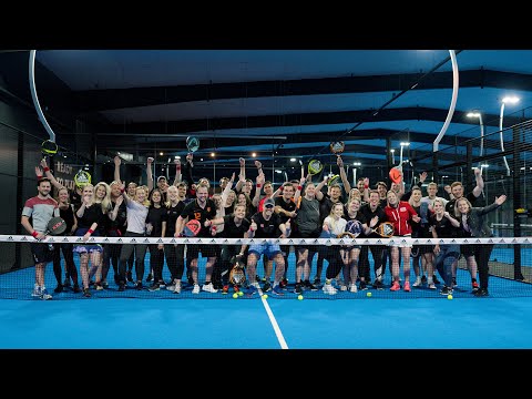 Vitality Challenge: Padel