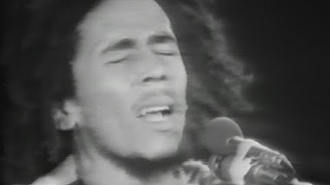 Bob Marley & The Wailers - Get Up, Stand Up In The Sundown Theatre 