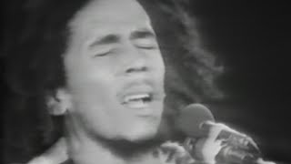 Bob Marley & The Wailers - Get Up, Stand Up In The Sundown Theatre '73 (Footage) Resimi