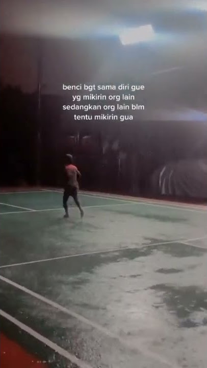 story wa 30 detik | benci banget sama diri gue