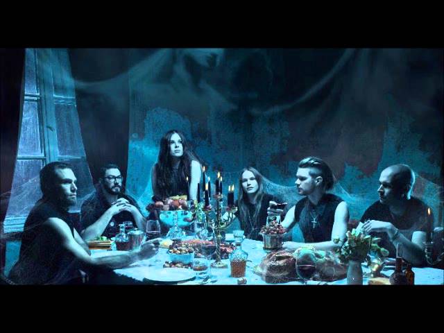 Beyond the Black - Written in Blood