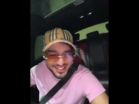 ضربتي روحك بيدك ما تزعفي ما تغيظك 