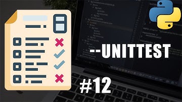 ✅ Test de Unittest en Python 3 |  Como programar en PYTHON para principiantes | 2023 🖥️