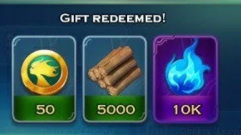 Art Of Conquest New Redeem Code 3 June 2022 110 liner  Aoc Gaming