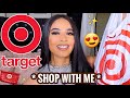 SHOP WITH ME AT TARGET 2021😍 TARGET HAUL | NEW DRUGSTORE Makeup + FASHION +HOME DECOR *dollar spot*✨