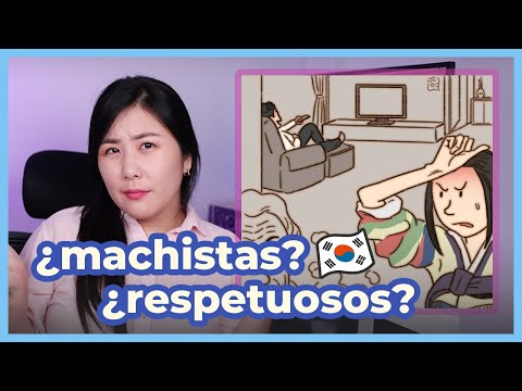 La RAÍZ del MACHISMO y el RESPETO en COREA 🧐 La CULPA la tiene CONFUCIO