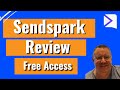 Sendspark Review  - 🔥 Sendspark Honest Review and Demo 🔥