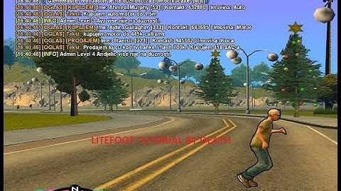 Samp DM Tricks BY Death