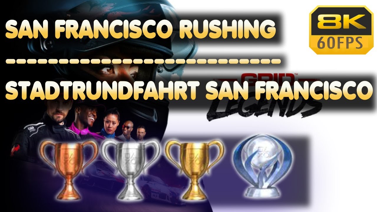Nfl Rushing Trophy Grid Legends | San Francisco Rushing | Trophy | Achievement Guide - YouTube