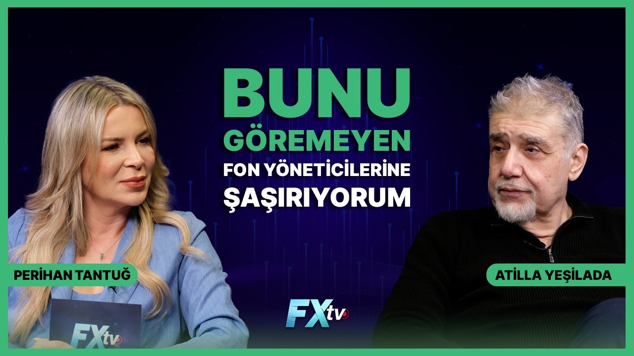 Bunu Göremeyen Fon Yöneticilerine Şaşırıyorum | Piyasanın Efendisi
