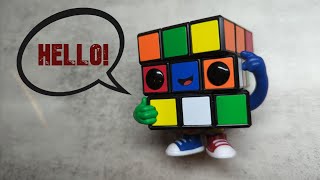 131 Can You Solve A Funko Pop Rubiks Cube?