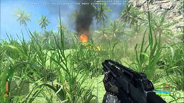 My First CryENGINE 2 Mission