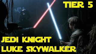 Jedi Knight Luke Skywalker Unlock Event in Star Wars Galaxy of Heroes - Tier 5 Guide and Walkthrough