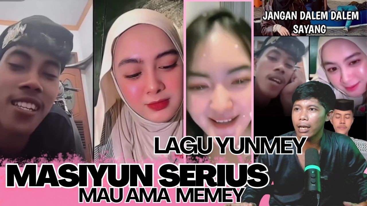 KOK SERIUS MASIYUN MEMEY YUNSTAR LAGU INI RELATE BGT