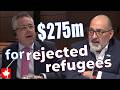 SHOCKING Over 275 000 000 In Healthcare For Rejected Refugee Claimants In The Past 10 Years 